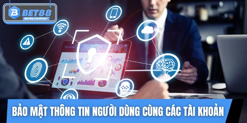 Giữ an toàn thông tin cá nhân khi chơi BET88