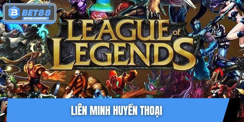 Giải đấu Liên Minh Huyền Thoại thu hút đông đảo người chơi
