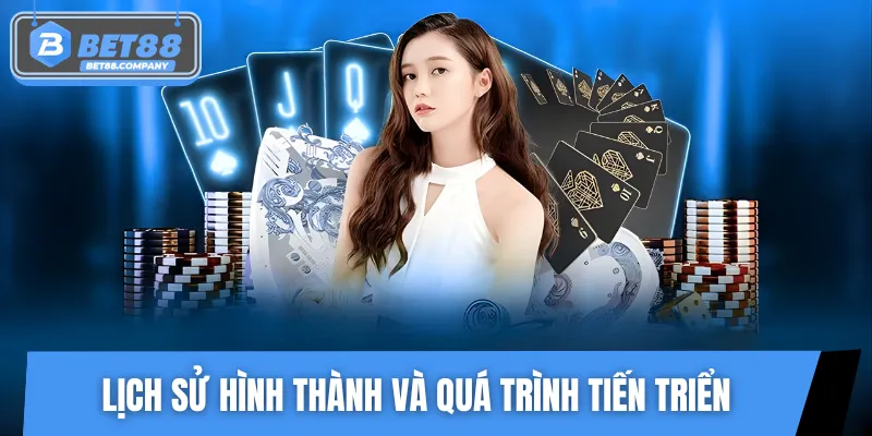 Giới thiệu BET88 – Hành trình 10 năm xây dựng uy tín