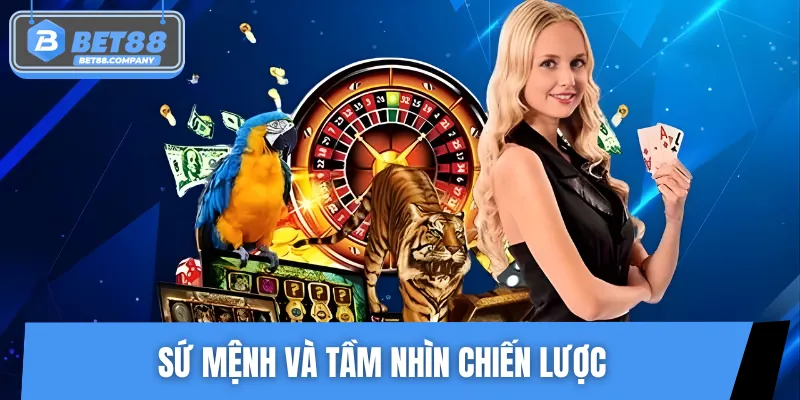 Đi tiên phong trong lĩnh vực giải trí trực tuyến bảo mật