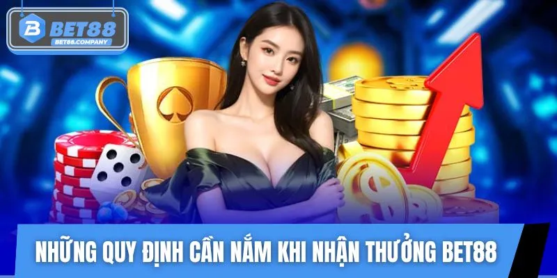 Những điểm hội viên cần lưu ý khi hưởng khuyến mãi BET88