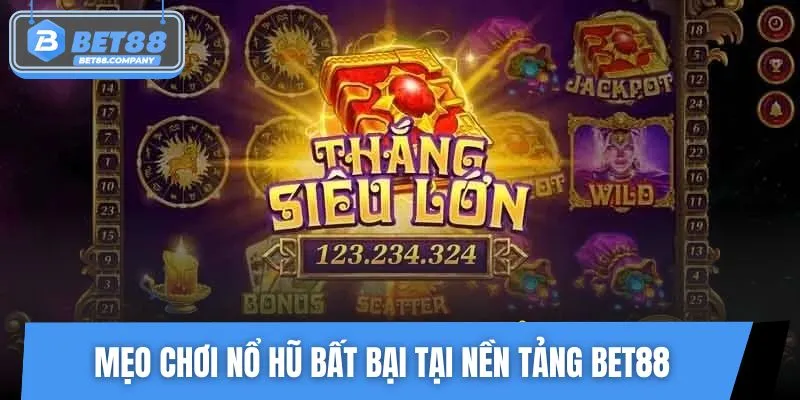 Kinh nghiệm chơi nổ hũ 10 ván tháng cả 10