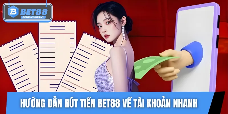 Quy trình rút thưởng về tài khoản nhanh gọn cho newbie