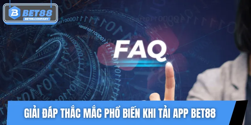 FAQ - Câu hỏi thường gặp liên quan để cài đặt app