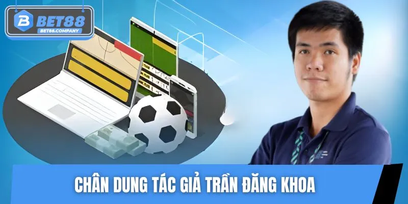 Tiểu sử CEO Trần Đăng Khoa