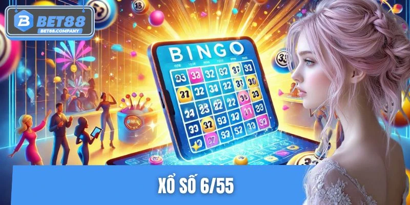 Xổ Số 6/55 - Cuộc Chơi Căng Não Và Khoảnh Khắc Vỡ Òa